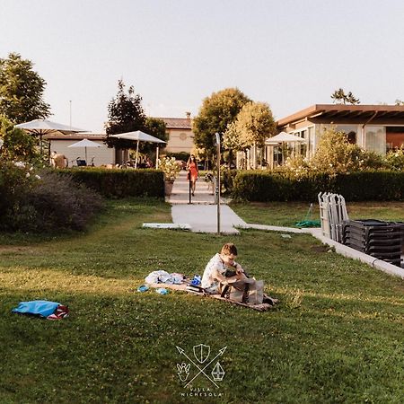 Villa Nichesola Colognola ai Colli Ngoại thất bức ảnh