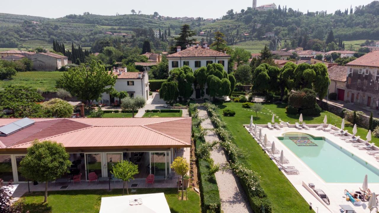 Villa Nichesola Colognola ai Colli Ngoại thất bức ảnh