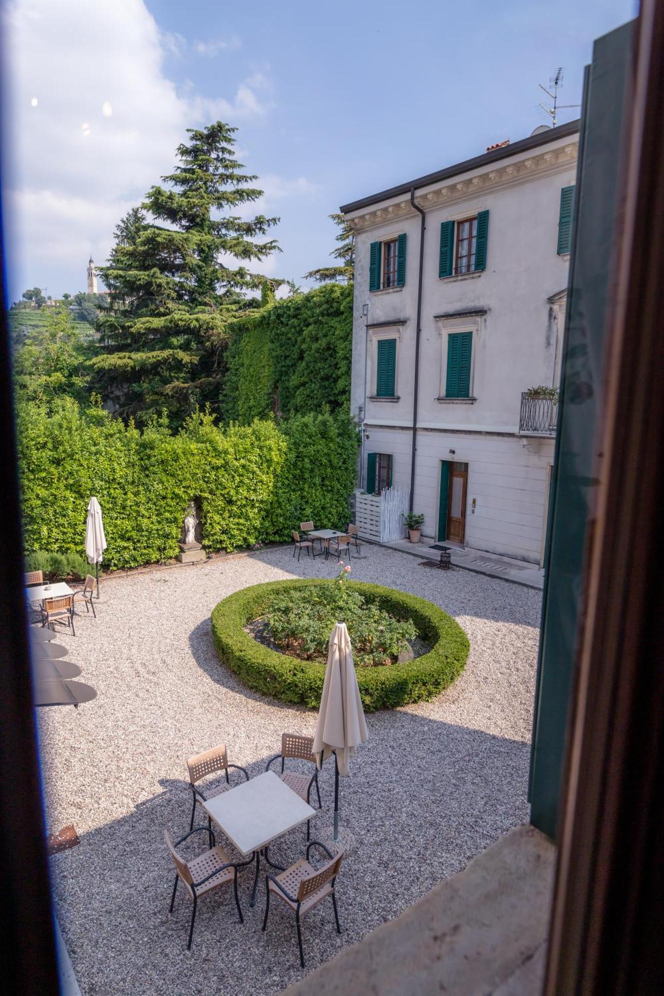 Villa Nichesola Colognola ai Colli Ngoại thất bức ảnh