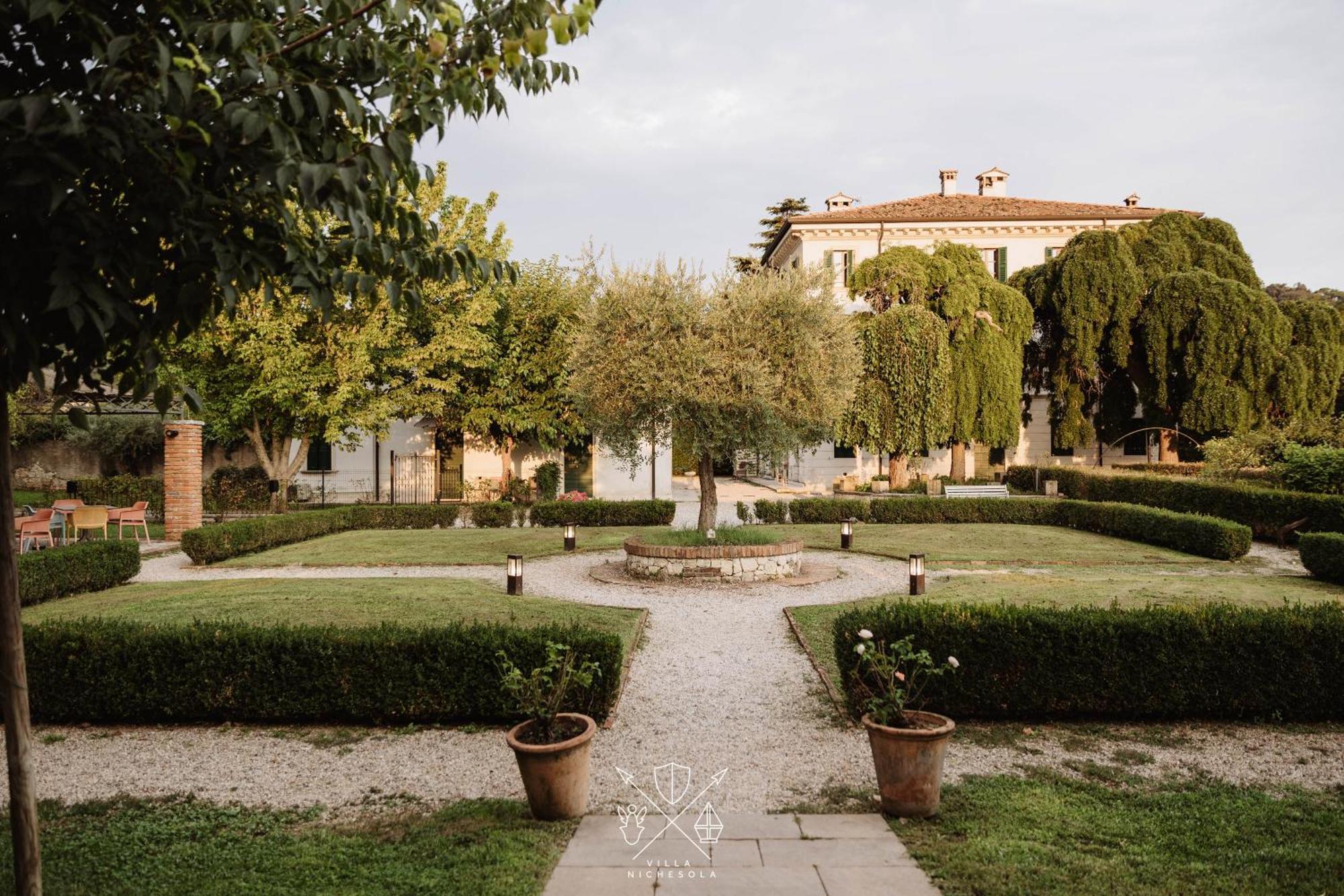 Villa Nichesola Colognola ai Colli Ngoại thất bức ảnh
