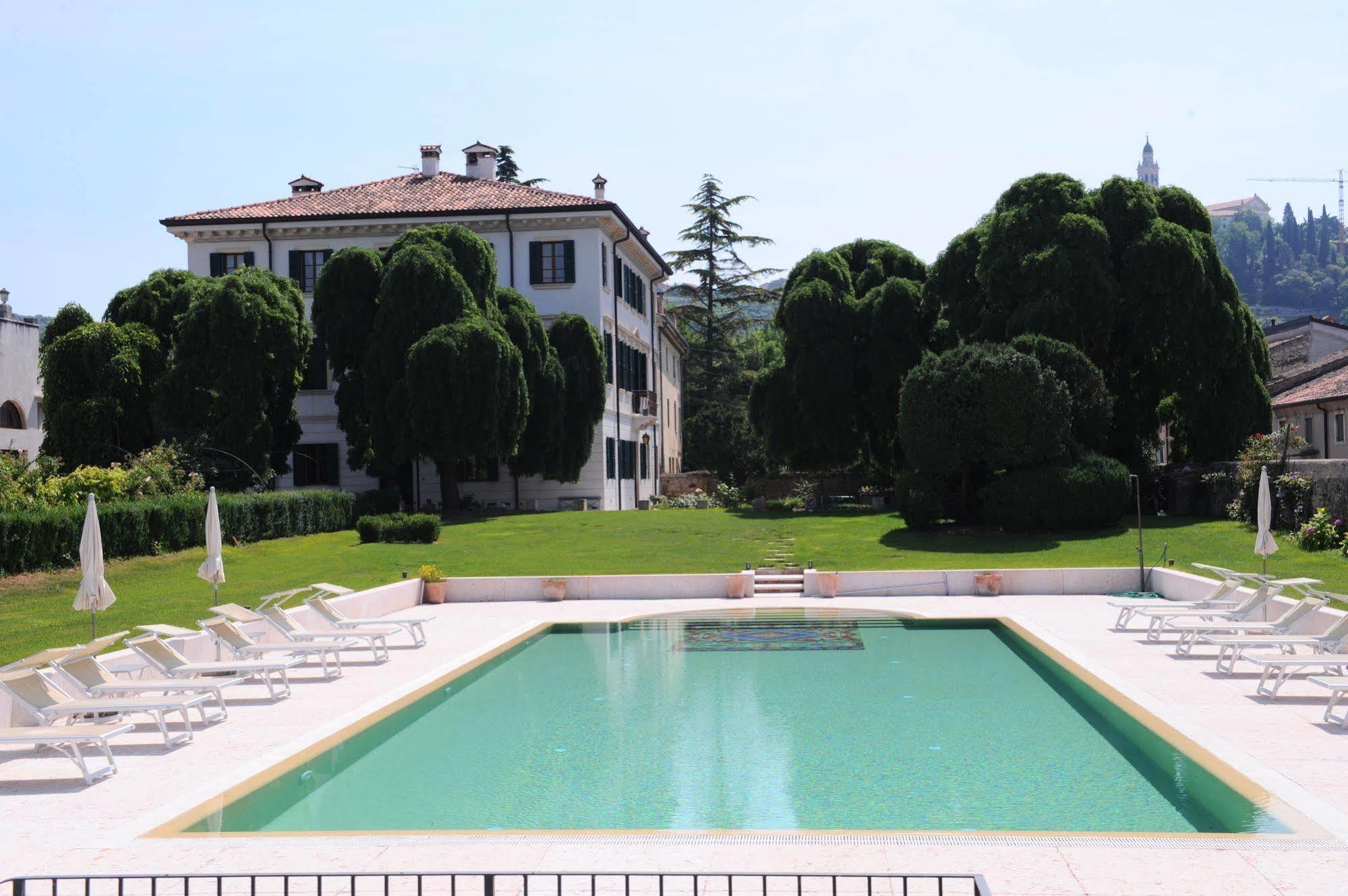 Villa Nichesola Colognola ai Colli Ngoại thất bức ảnh